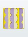 Riviera Wave Ceramic Tray