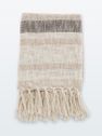 Sandy Throw Dark Green
