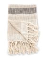 Sandy Throw Dark Green