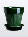 Simona Green Emerald 18 cm