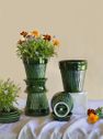 Simona Green Emerald 18 cm