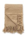 Stanly Throw Beige