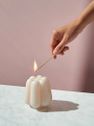 Templo Candle