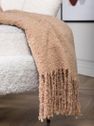 Tilly Throw Beige