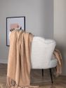 Tilly Throw Beige