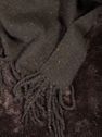 Tilly Throw Dark Grey
