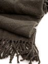Tilly Throw Dark Grey