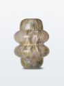 Vase Curlie Sand