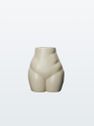 Vase Nature Cream