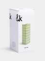 Vase tile mint