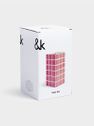 Vase tile pink