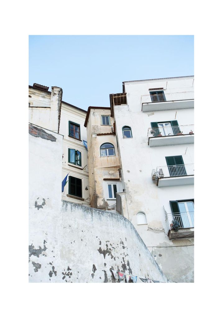 Poster - Amalfi 70x100 - Dear Sam