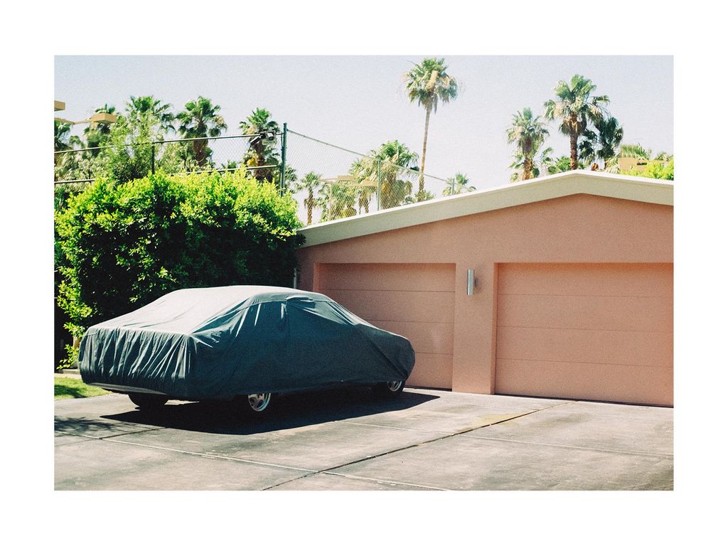 Poster - American Dream 2 40x30 - Dear Sam