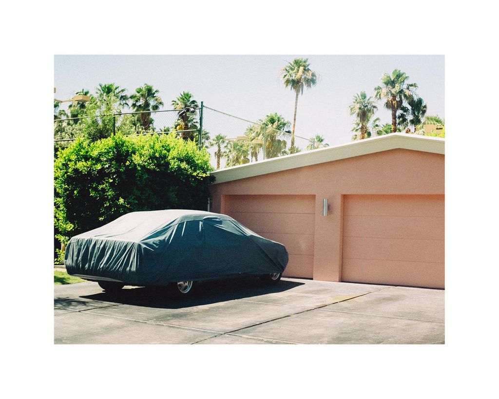 Poster - American Dream 2 50x40 - Dear Sam