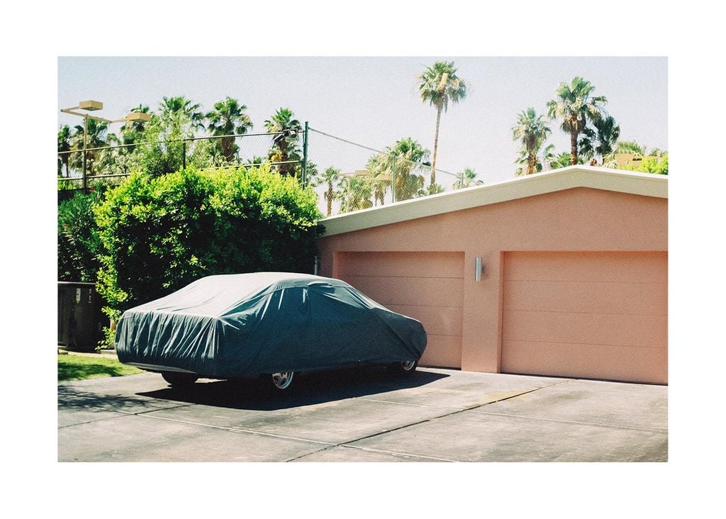Poster - American Dream 2 70x50 - Dear Sam