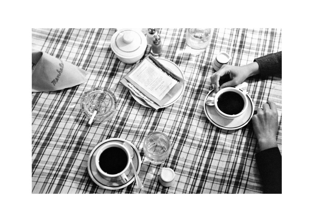 Poster - Americano 30x21 - Dear Sam