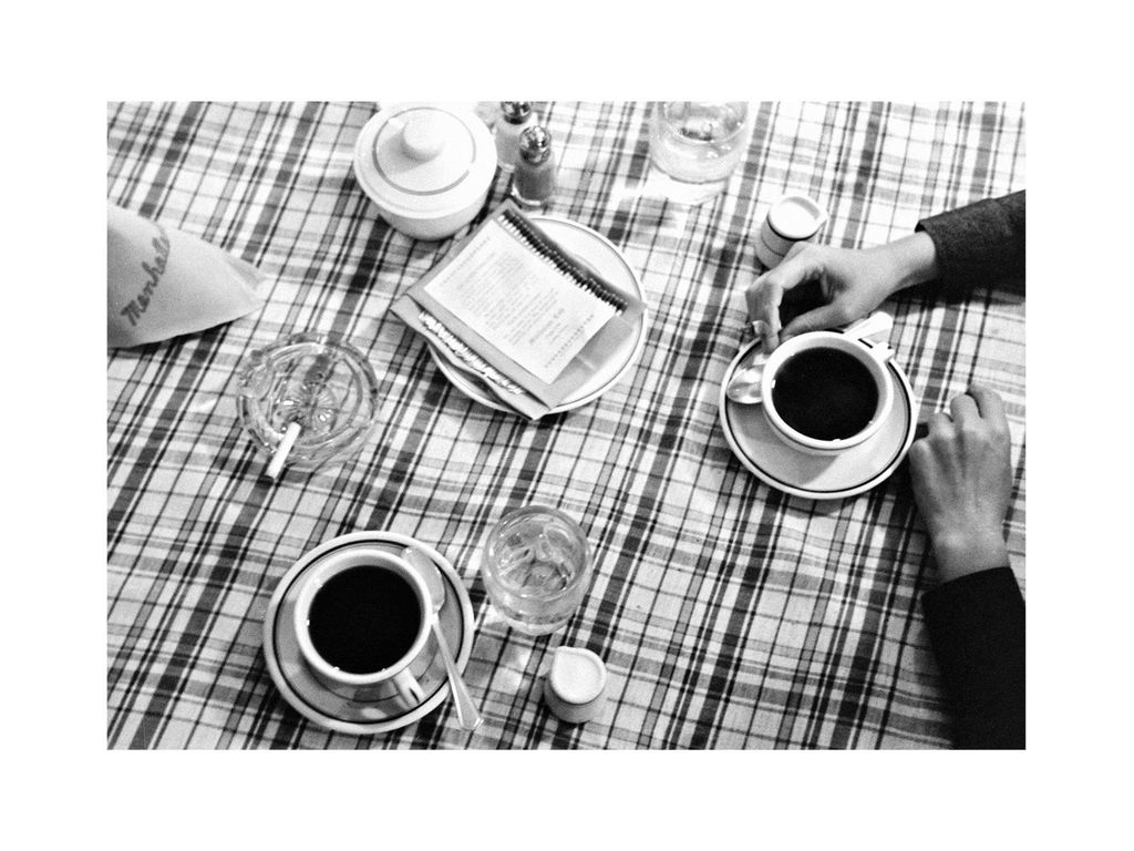 Poster - Americano 40x30 - Dear Sam