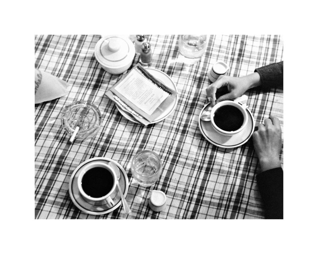 Poster - Americano 50x40 - Dear Sam