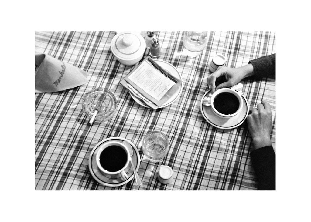 Poster - Americano 70x50 - Dear Sam