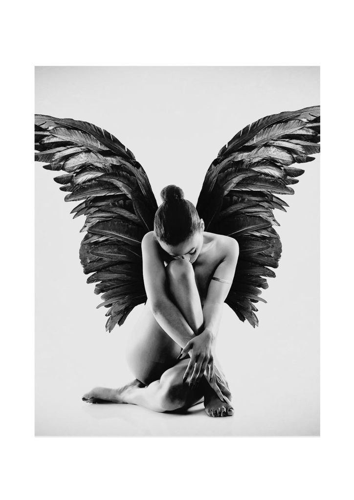 Poster - Angel 21x30 - Dear Sam