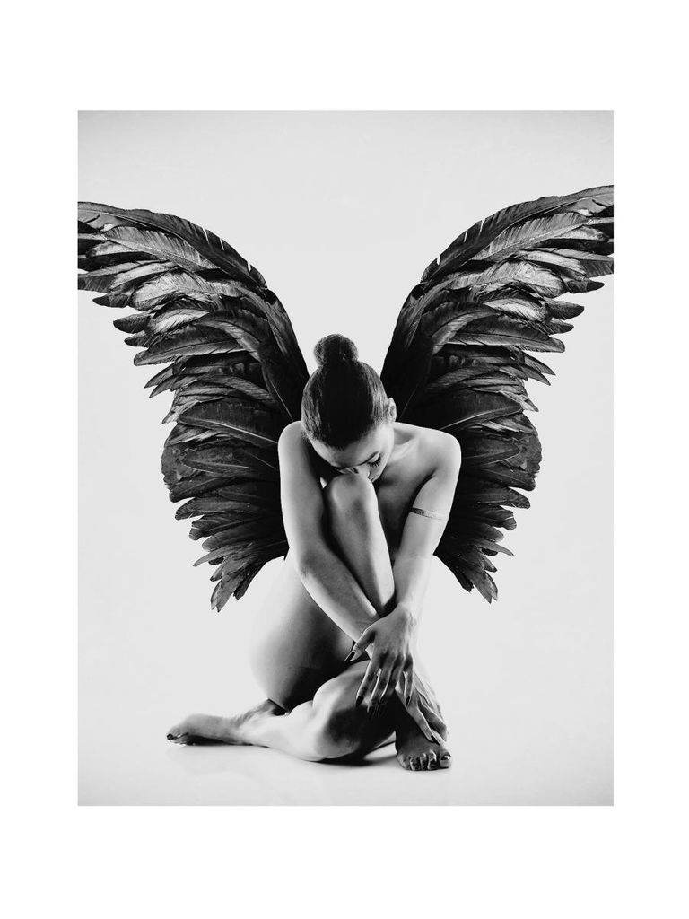 Poster - Angel 30x40 - Dear Sam