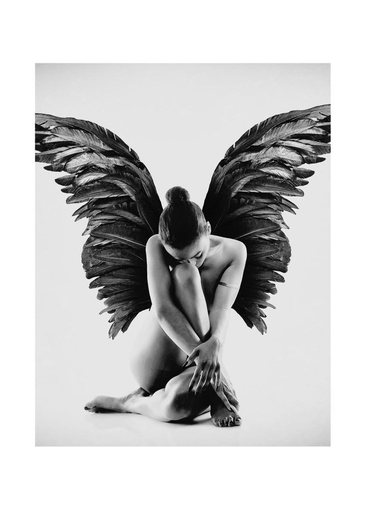 Poster - Angel 50x70 - Dear Sam