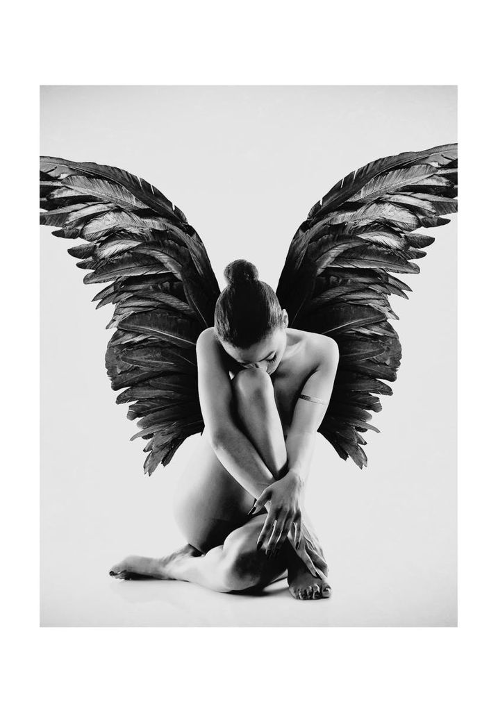 Poster - Angel 70x100 - Dear Sam