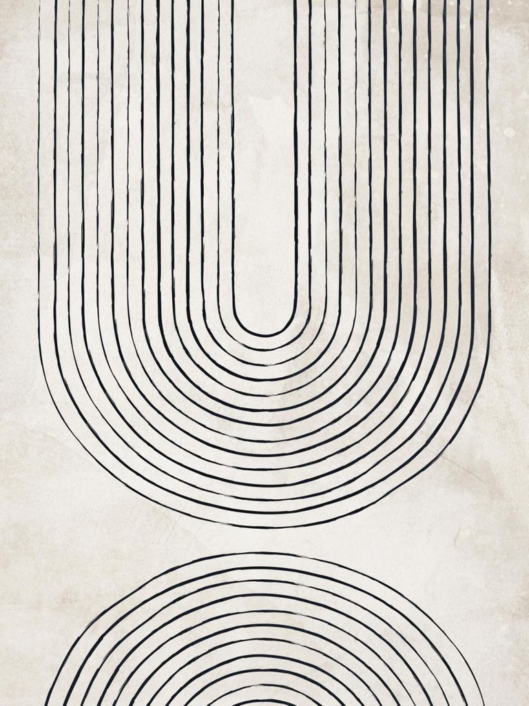 Poster - Arches Outline 30x40 - Dear Sam