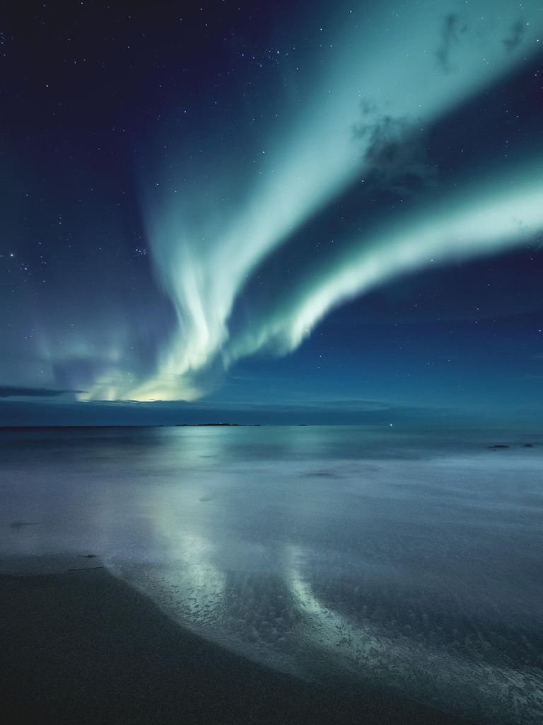 Poster - Aurora Borealis 30x40 - Dear Sam