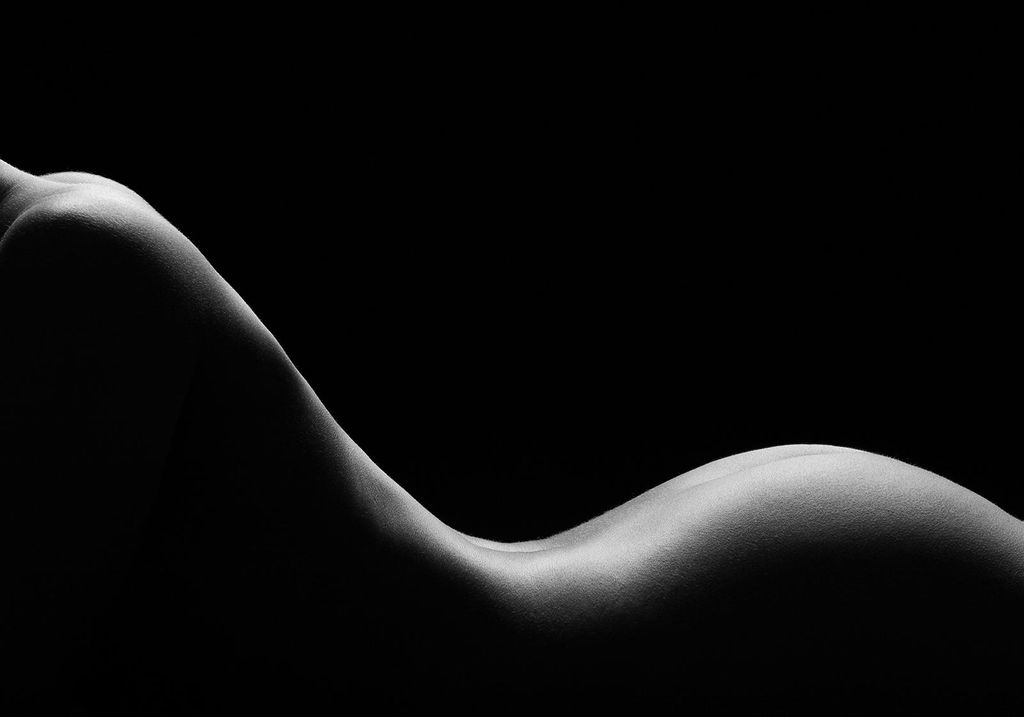 Plakat - Bare Arch 100x70 - Dear Sam
