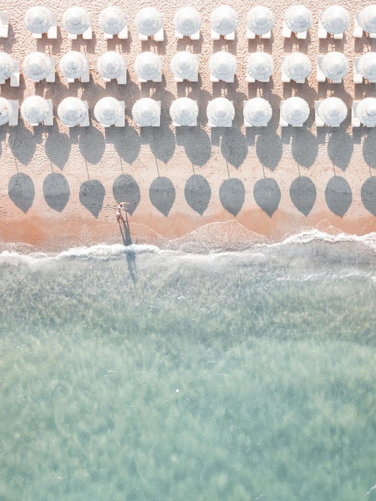 Poster - Beach 30x40 - Dear Sam