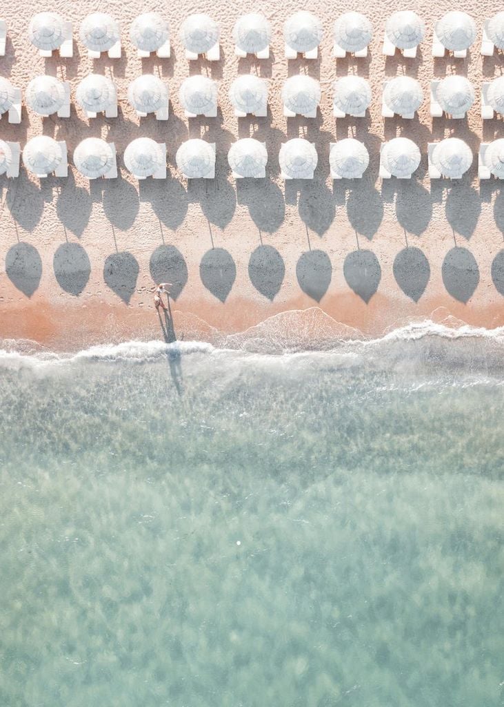 Poster - Beach 50x70 - Dear Sam