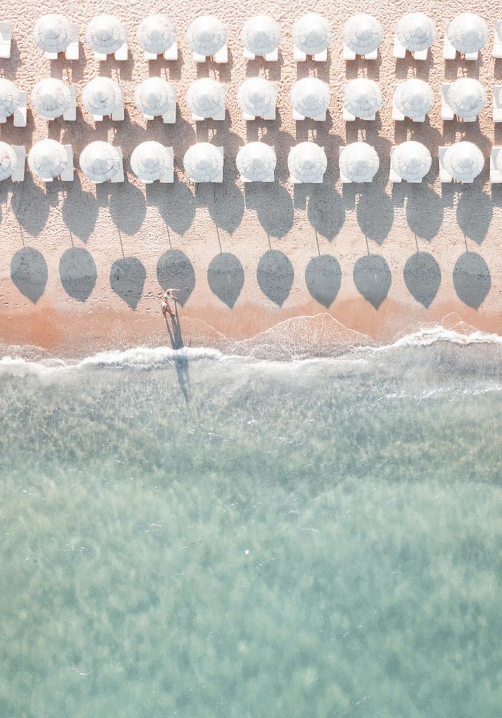 Poster - Beach 70x100 - Dear Sam