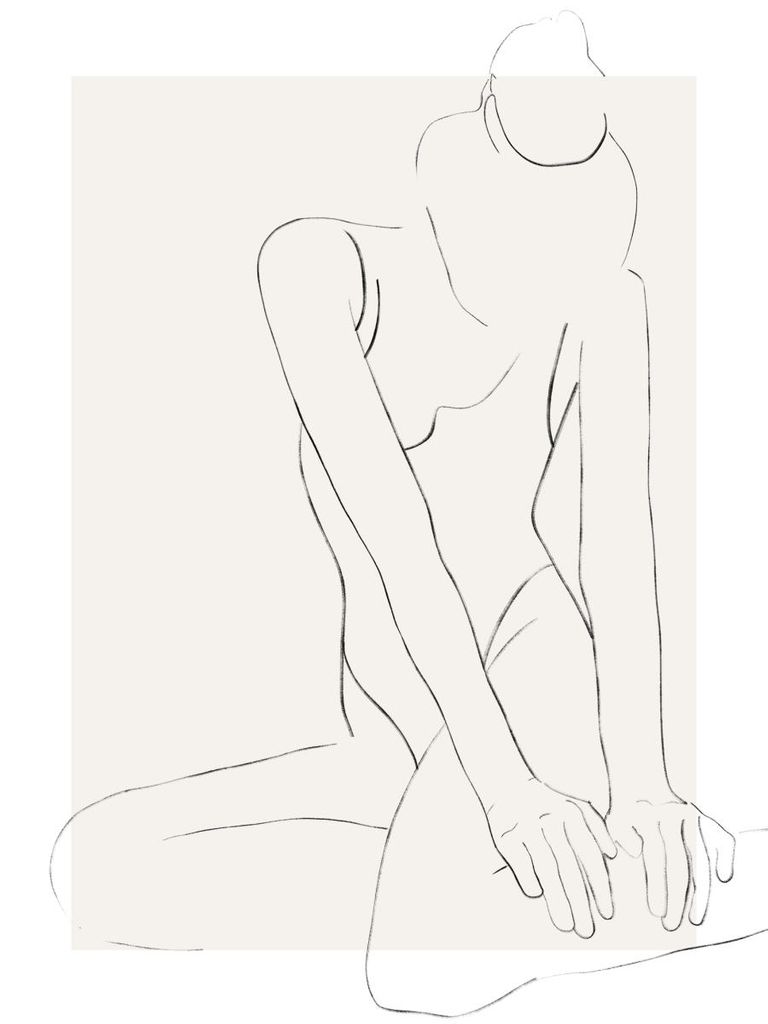 Plakat - Beach Girls 30x40 - Dear Sam
