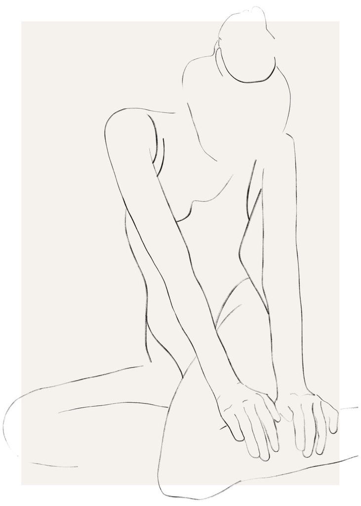 Plakat - Beach Girls 50x70 - Dear Sam