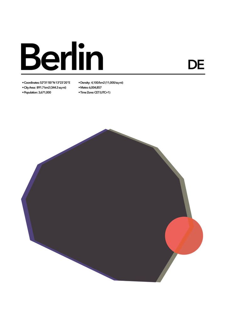 Poster - Berlin Abstract 21x30 - Dear Sam