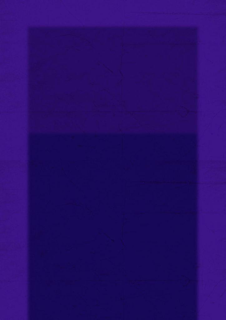 Poster - Blue On Blue 21x30 - Dear Sam