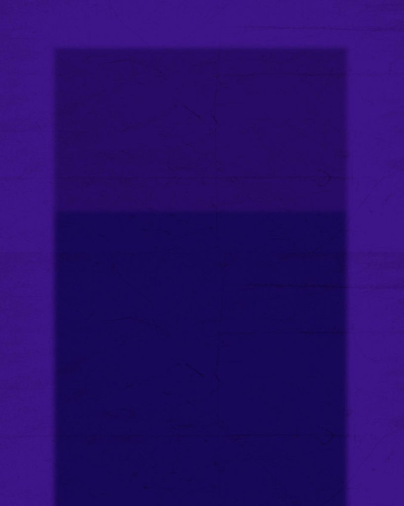 Poster - Blue On Blue 40x50 - Dear Sam
