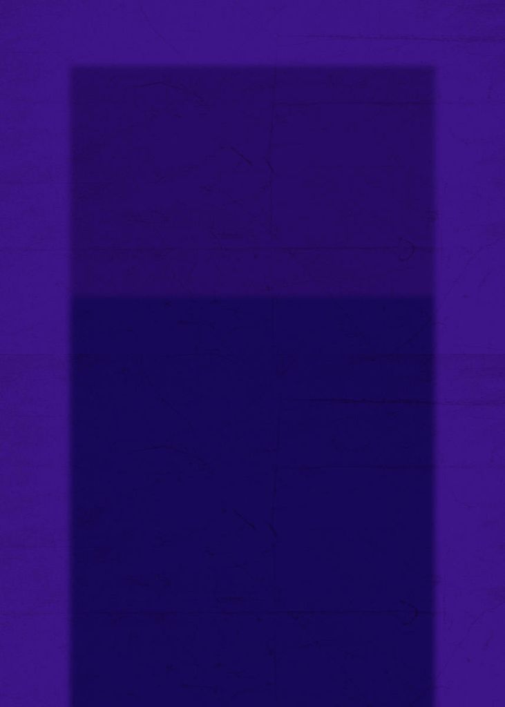 Poster - Blue On Blue 50x70 - Dear Sam