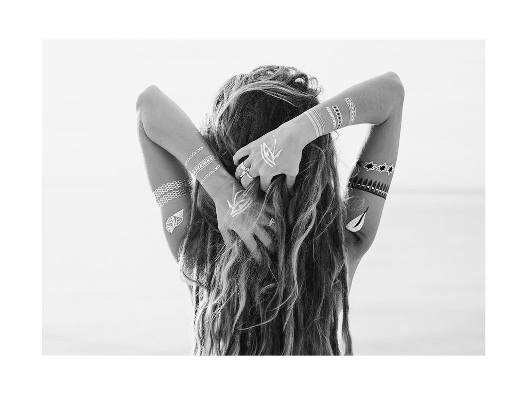 Poster - Bohemian Beach 40x30 - Dear Sam