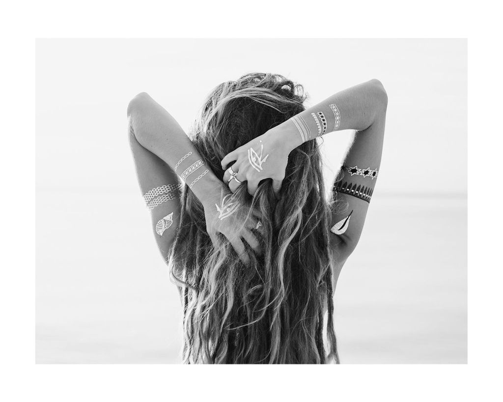 Poster - Bohemian Beach 50x40 - Dear Sam