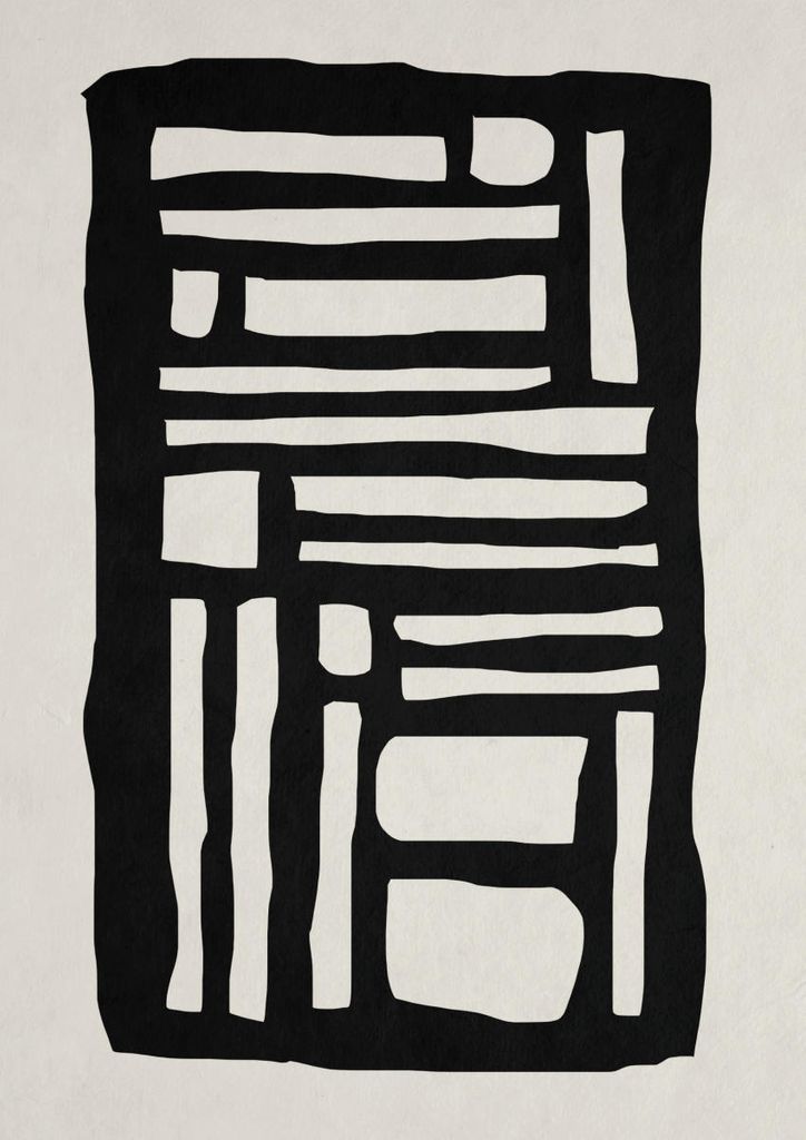 Poster - Bone Structure 21x30 - Dear Sam
