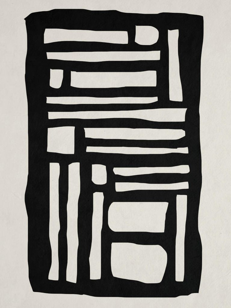 Poster - Bone Structure 30x40 - Dear Sam