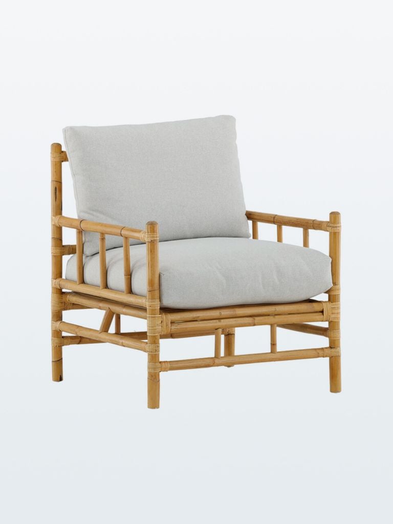 Cane 1-seat sofa