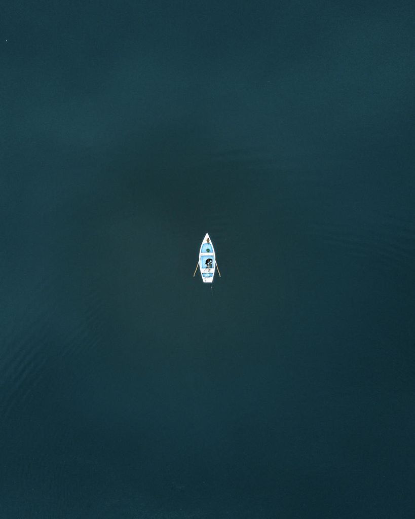 Poster - Canoe Freedom 40x50 - Dear Sam