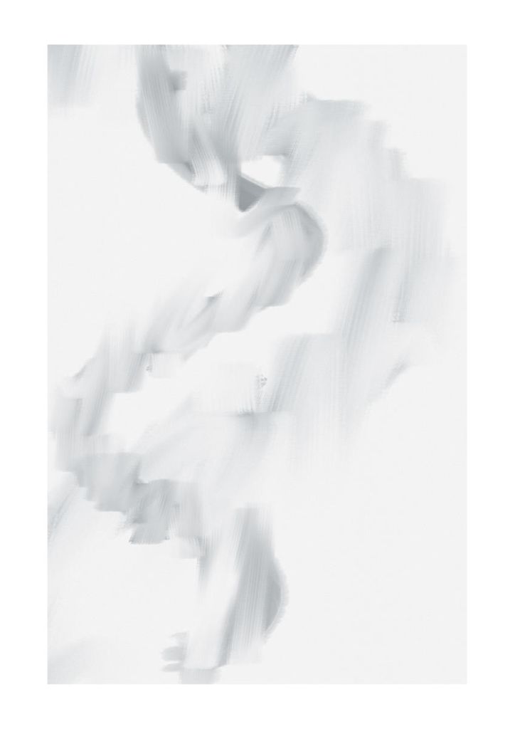 Poster - Canvas Storm 21x30 - Dear Sam