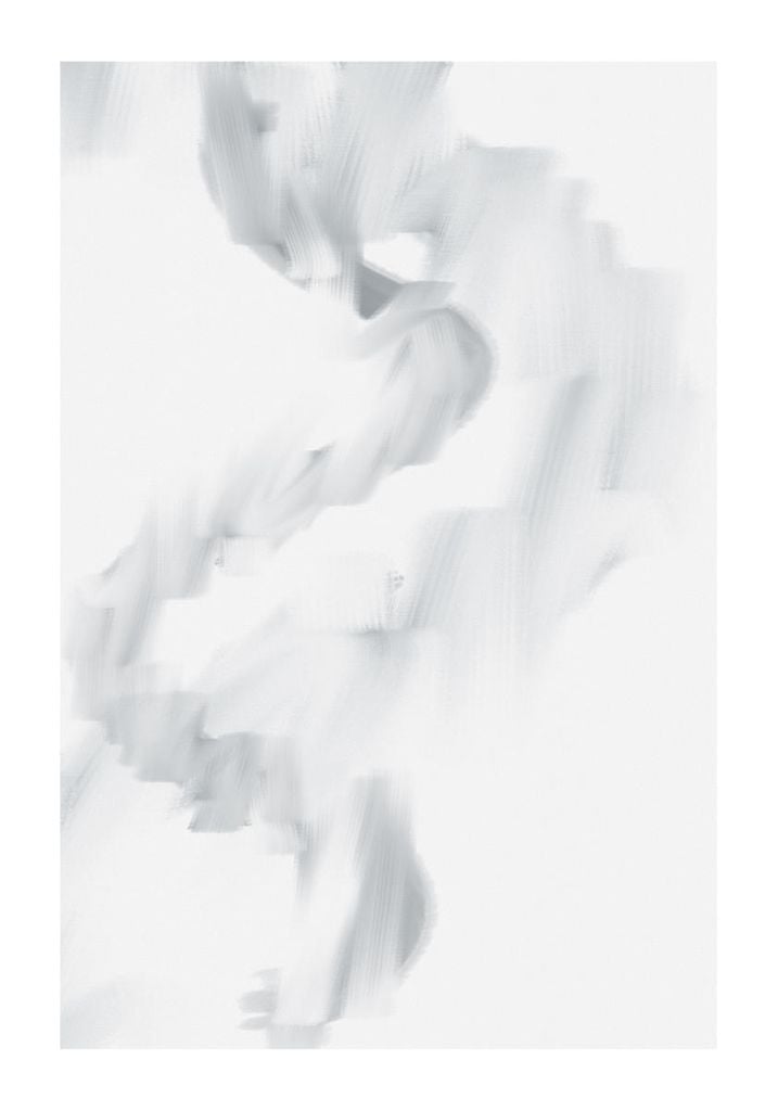 Poster - Canvas Storm 70x100 - Dear Sam