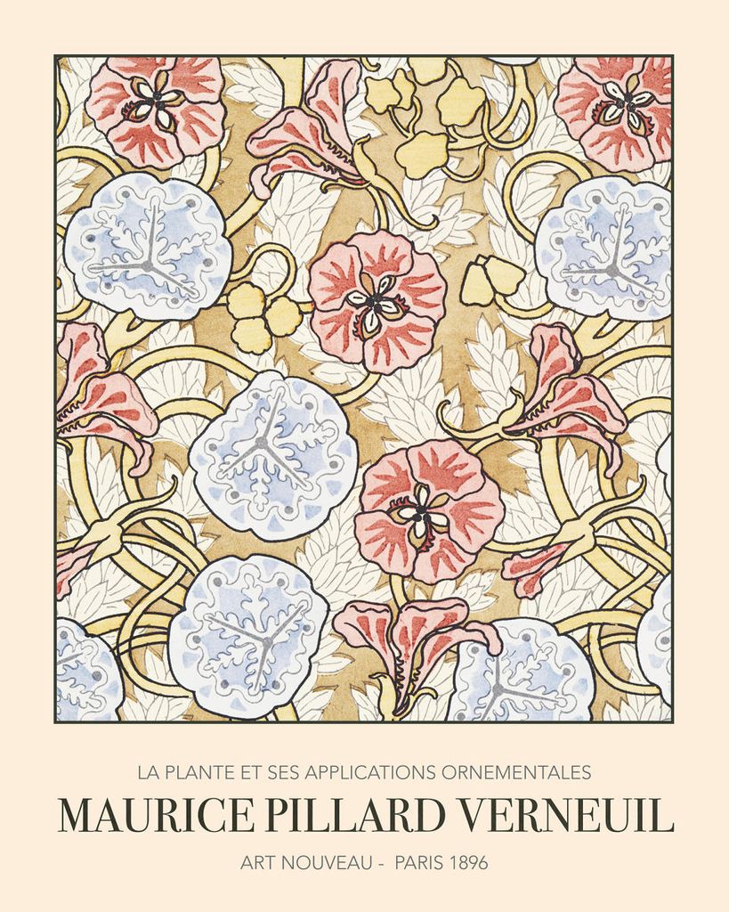 Plakat - Capucine By Maurice Pillard Verneuil 40x50 - Dear Sam