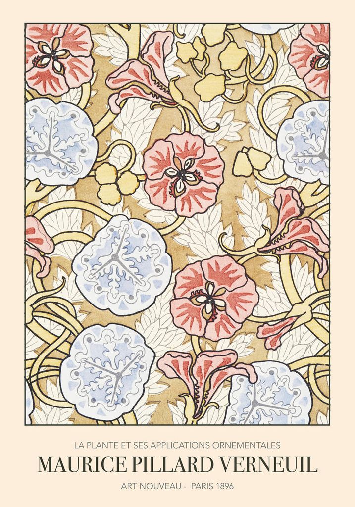 Plakat - Capucine By Maurice Pillard Verneuil 70x100 - Dear Sam