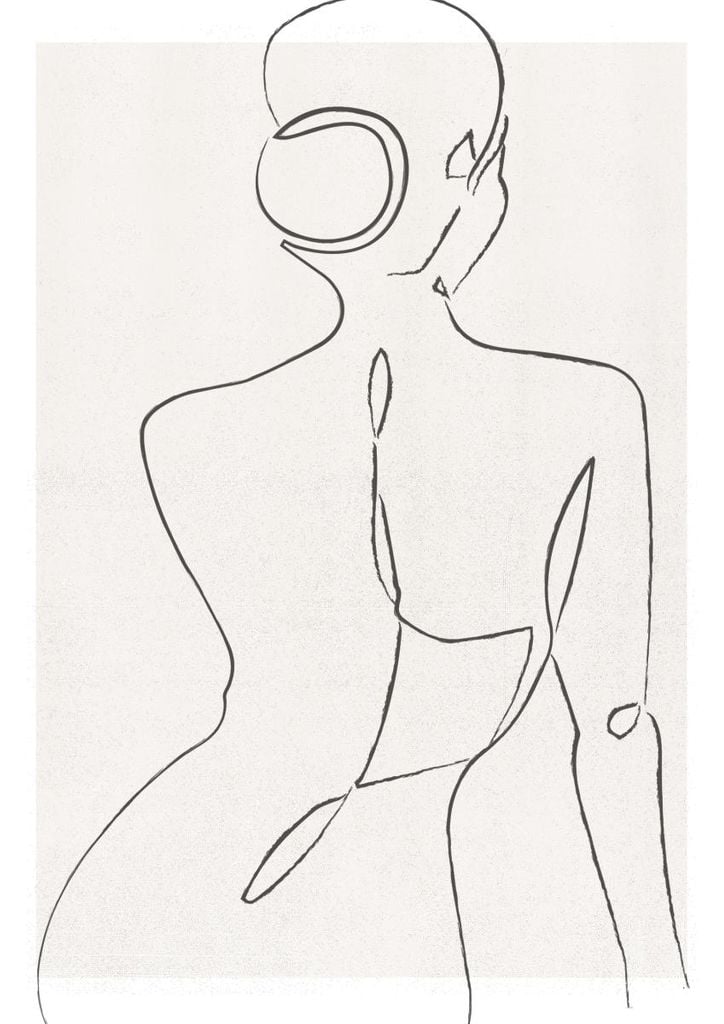 Plakat - Casual Moment 21x30 - Dear Sam